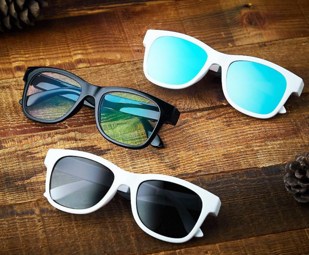 Outdoor Uv Protection Sunglasses For Men And Women Creative Fashion  Sunglasses