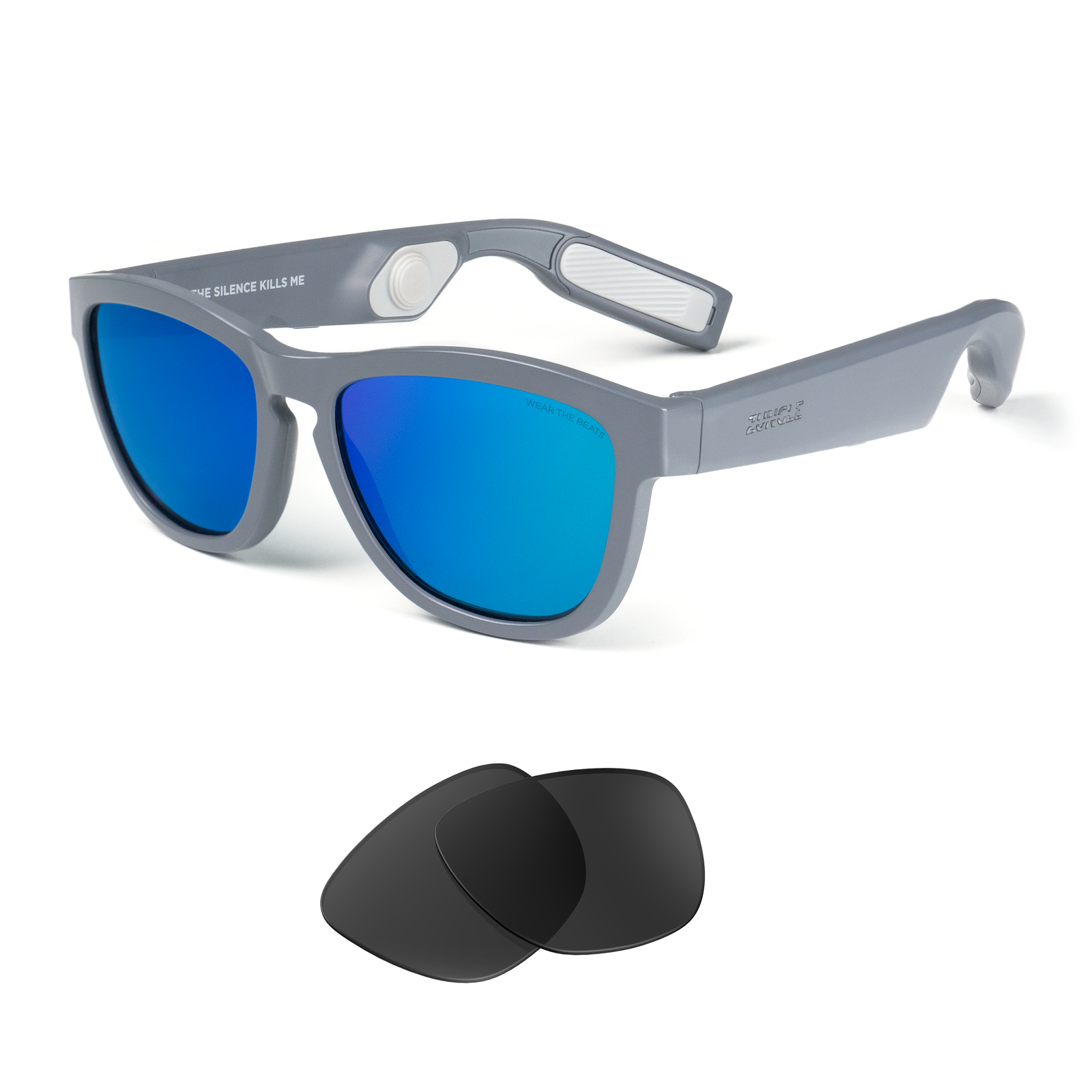 Zungle best sale bluetooth sunglasses