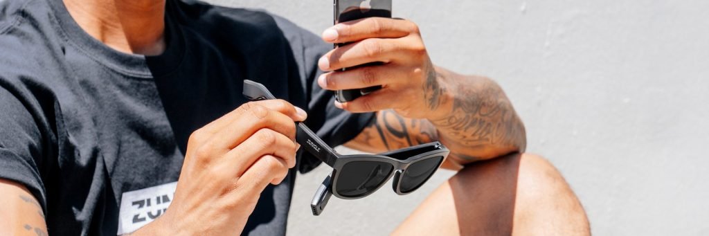 Shades With Technology: Zungle Panther Sunglasses Captures Over $475,000  First Week On Kickstarter | Crowdfund Insider