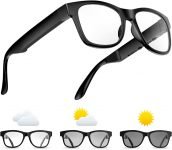 Top 6 Bone Conduction Glasses to Try in 2025 (Updated)