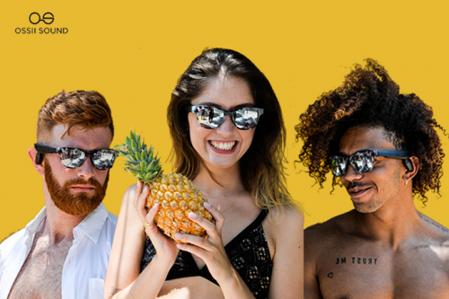 ossii bone conduction glasses ossii bone conduction glasses